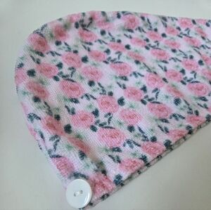 Hair Twist Towel